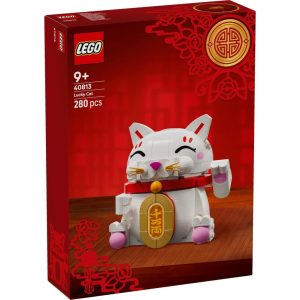 Lego Seasons and Occasions 40813 Gelukskatje
