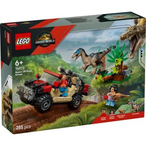 Lego Jurassic World