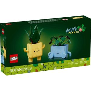 Lego Botanical 10349 Vrolijke Plantjes