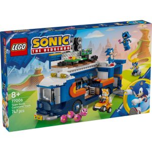 Lego Sonic The Hedgehog