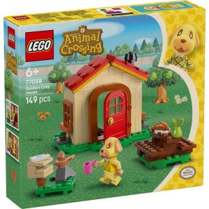 Lego Animal Crossing