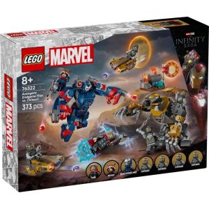 Lego Super Heroes