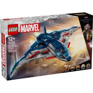 Lego Marvel