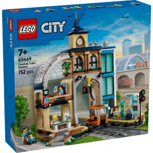 Lego City