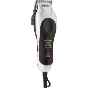 Wahl Color Pro Plus EU Tondeuse Wit/Zwart