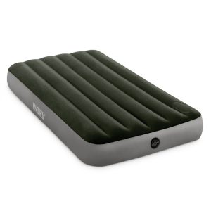 Intex 64761 Twin Dura-Beam Downy Luchtbed 191x99x25 cm Groen