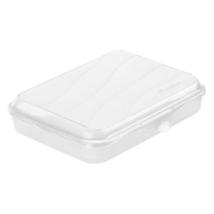 Rotho FUN Lunchbox 0.75L Transparant