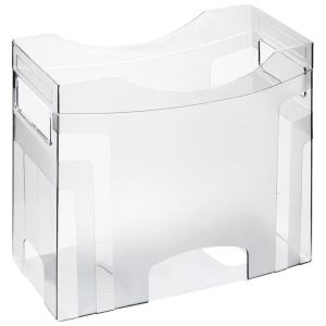 Rotho CUBE Hangmappen Box 26x34x14 cm Transparant