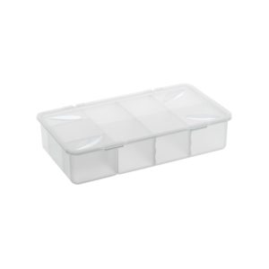 Rotho Snappy Box 3L Transparant