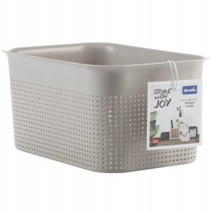 Rotho BRISEN Opbergmand 26.2x18x13 cm 4.5L Cappuccino