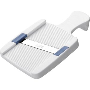 Rotho Basic Groenteschaaf 18x10x3 cm Blauw/Wit