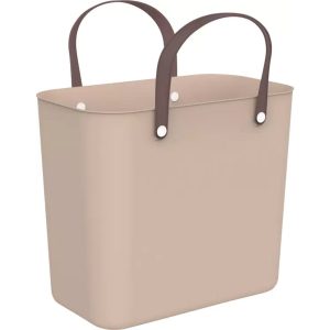 Rotho ALBULA Multi Bag 23.5x34x40 cm 25L Oud Roze