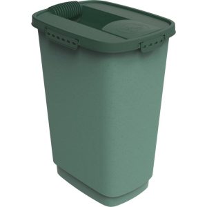 Rotho MyPet Food Container 25L Groen