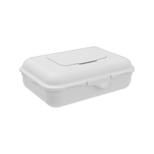 Rotho Tilo Tissuebox 0.45L Wit
