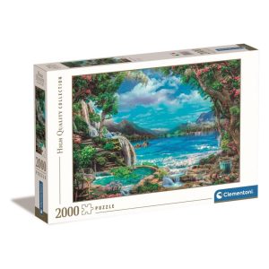 Landschappen & Tuinen Puzzels