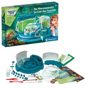 Clementoni Wetenschap & Spel De Mierenwereld