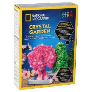 National Geographic Kristal Tuin