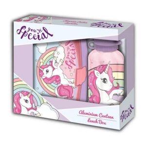 You're Special Eenhoorn Luchset Roze/Paars