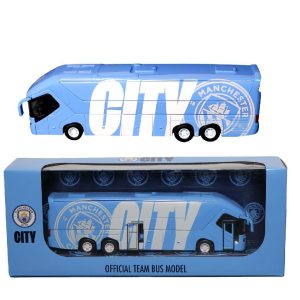 Manchester City Bus 1:50
