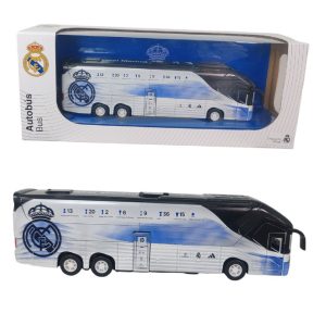 Real Madrid CF Bus 1:50
