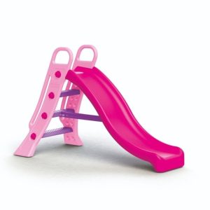 Dolu Big Waterglijbaan 104x165x77cm Roze