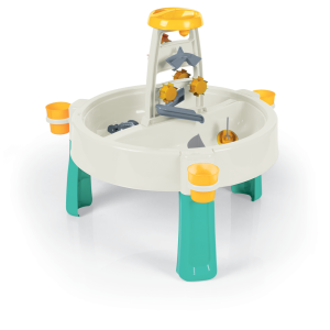 Dolu 2-in-1 Watertafel & Zandtafel Waterbaan Buiten & Binnen