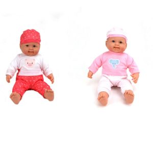 Mother Love Babypop 51 cm Assorti