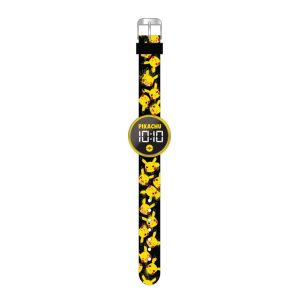 Accutime Pok&eacute;mon LED Horloge Rond