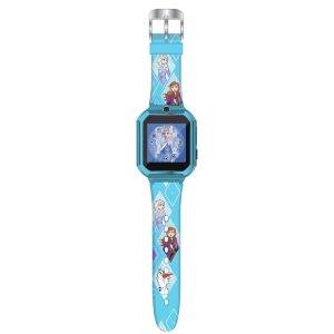 Accutime Smartwatch Disney Frozen met 26 Games Blauw