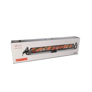 Daily Home Bakplaat 90x23 cm Zwart