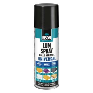 Bison BI-1308030 Lijmspray 200 ml