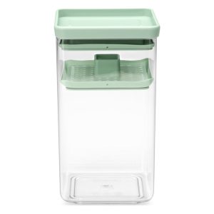 Brabantia Tasty+ Fermentatiekit Jade Groen/Transparant