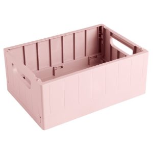 Sunware Sigma Home Vouwkrat 4.6L 25x17.5x10.5 cm Roze