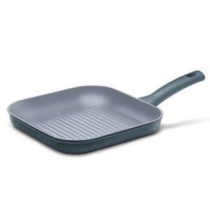 Cuisinox Grillpan Denim Blues 26×26 cm