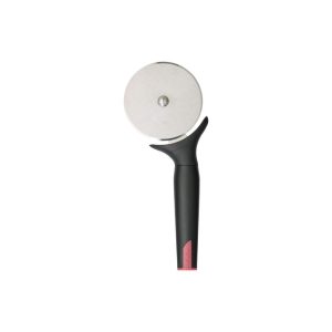 Richardson Sheffield Refinest Pizzasnijder RVS/Zwart/Rood
