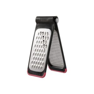 Richardson Sheffield Refinest Rasp RVS/Zwart/Rood