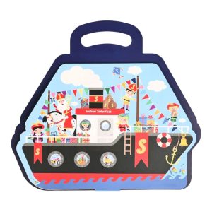Kleurboek Sinterklaas