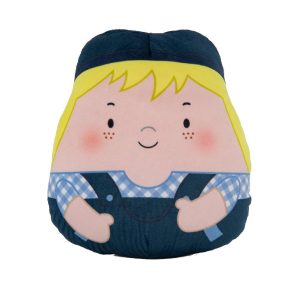 Fien & Teun Kussen Buddy Teun 22 cm