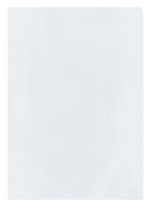 Kangaro K-90308 U-tas Extra Quality A1 PVC 180mµ Transparant Per Stuk