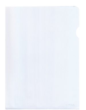 Kangaro K-34022 L-map A4 PVC 180mµ Transparant Generfd