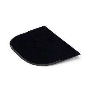 Patisse Deegschraper 15 cm Zwart