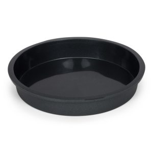 Patisse Siliconen Taartvorm 24 cm Zwart