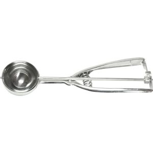 RVS IJsbollepel 5 cm