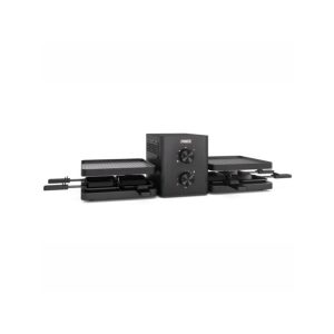 Princess 162660 Raclette Purify 8 Personen Zwart