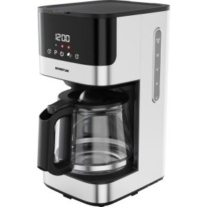 Inventum KZ812D Koffiezetapparaat RVS/Zwart
