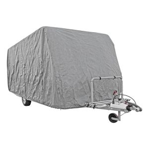 ProPlus Caravanhoes 579-640 cm 250 cm Grijs