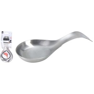 Excellent Houseware Lepelhouder 20x9 cm RVS
