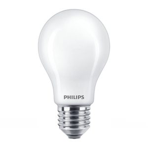 Philips LED Classic Lamp 60W E27 Warm Wit 2 Stuks