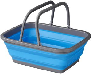ProPlus Afwasteil 9l Opvouwbaar