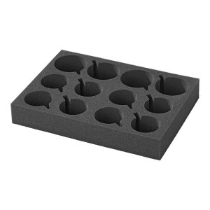 ProPlus Bekerhouder Foam/Zwart